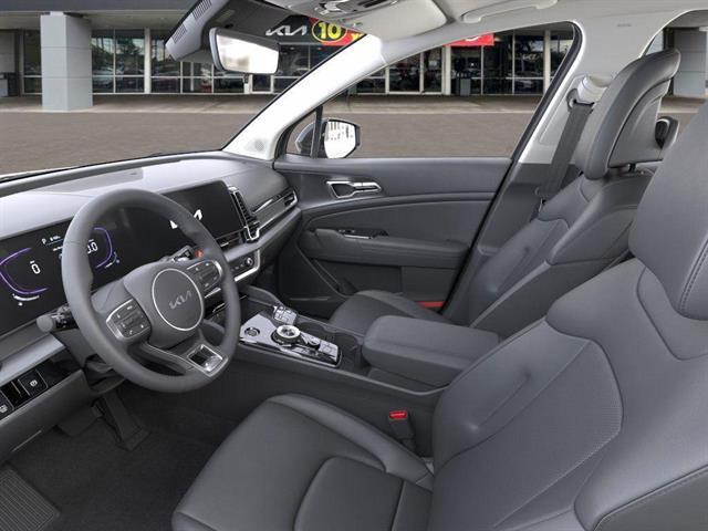 2025 Kia Sportage Hybrid EX Tucson AZ