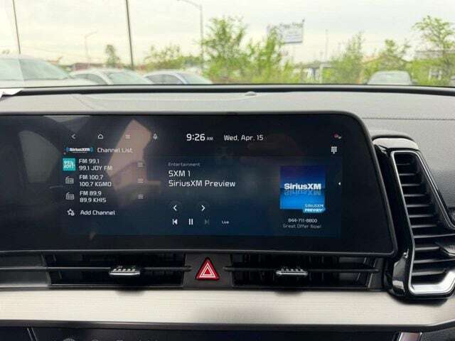 2025 Kia Sportage Hybrid EX Cape Girardeau MO