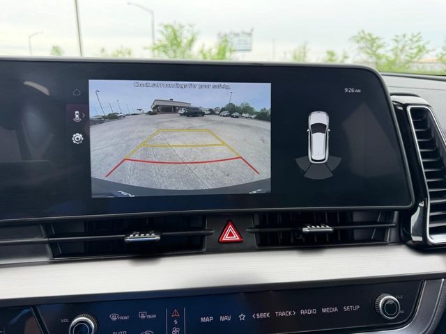 2025 Kia Sportage Hybrid EX Cape Girardeau MO