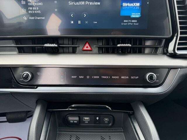 2025 Kia Sportage Hybrid EX Cape Girardeau MO