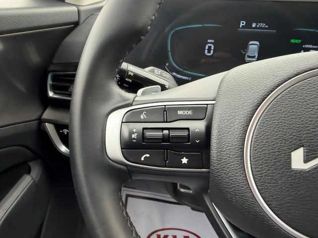 2025 Kia Sportage Hybrid EX Cape Girardeau MO