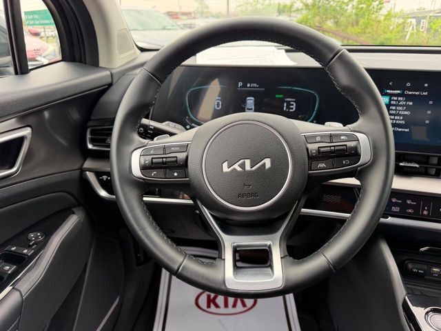 2025 Kia Sportage Hybrid EX Cape Girardeau MO