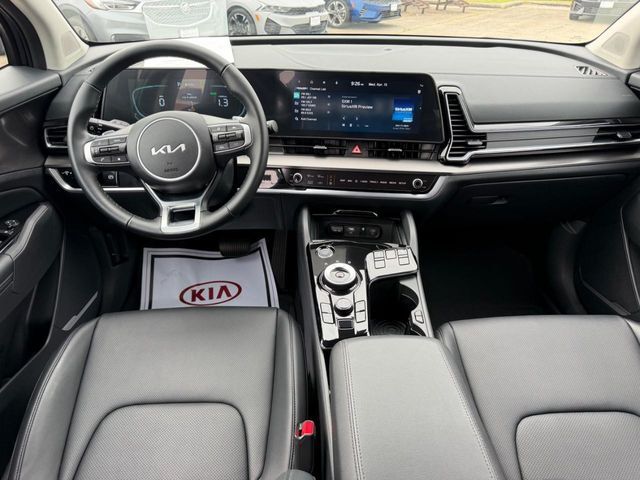 2025 Kia Sportage Hybrid EX Cape Girardeau MO