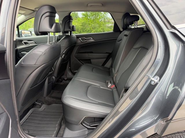 2025 Kia Sportage Hybrid EX Cape Girardeau MO