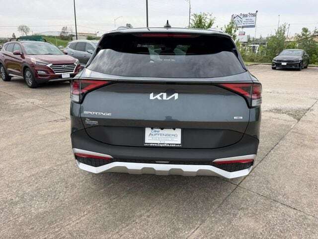 2025 Kia Sportage Hybrid EX Cape Girardeau MO
