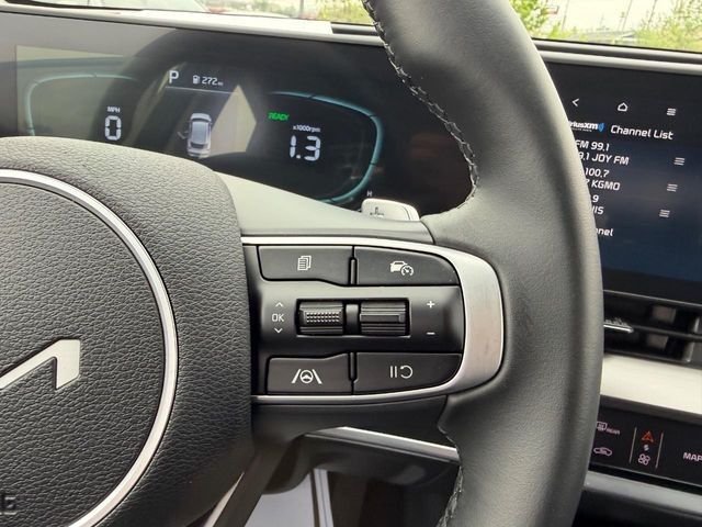 2025 Kia Sportage Hybrid EX Cape Girardeau MO