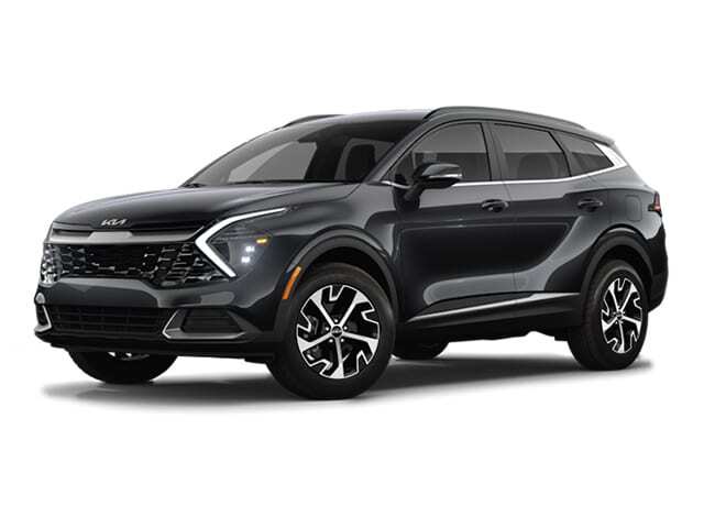 2025 Kia Sportage Hybrid