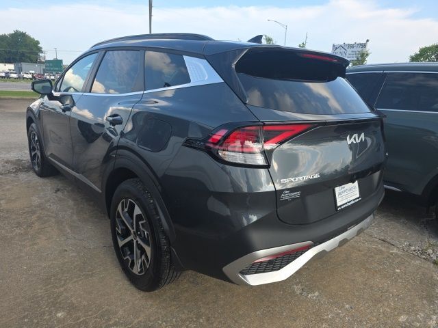 2025 Kia Sportage Hybrid EX Cape Girardeau MO