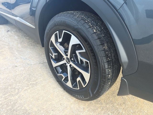 2025 Kia Sportage Hybrid EX Cape Girardeau MO