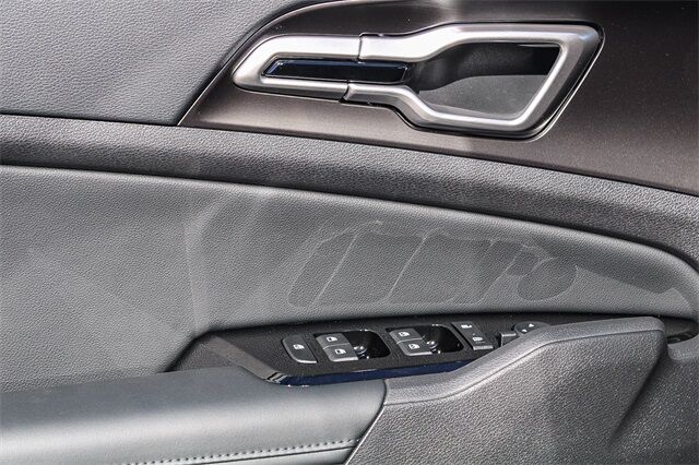 2025 Kia Sportage Hybrid EX Renton WA
