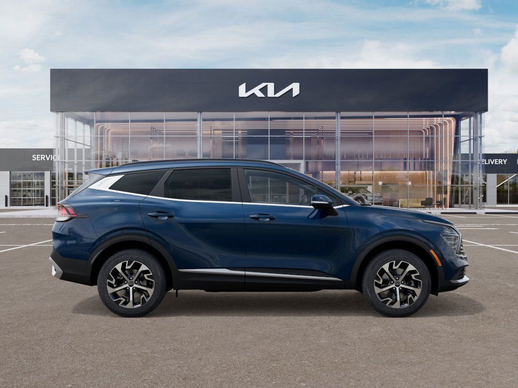 2025 Kia Sportage Hybrid EX Glendale CA