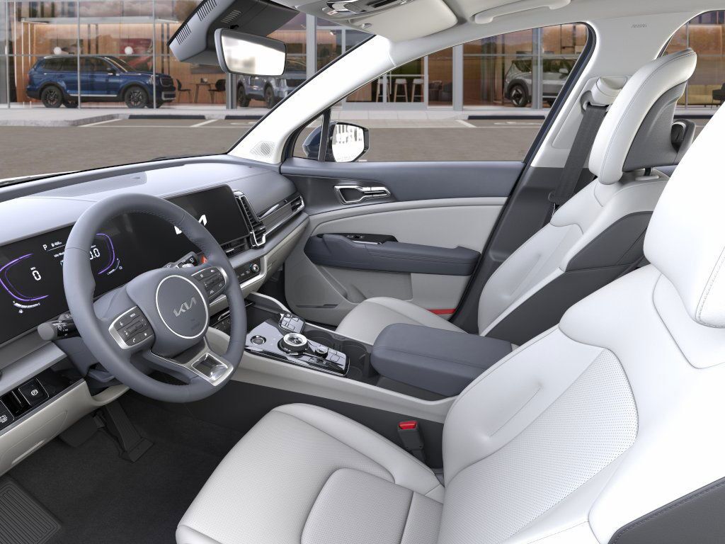 2025 Kia Sportage Hybrid EX Glendale CA