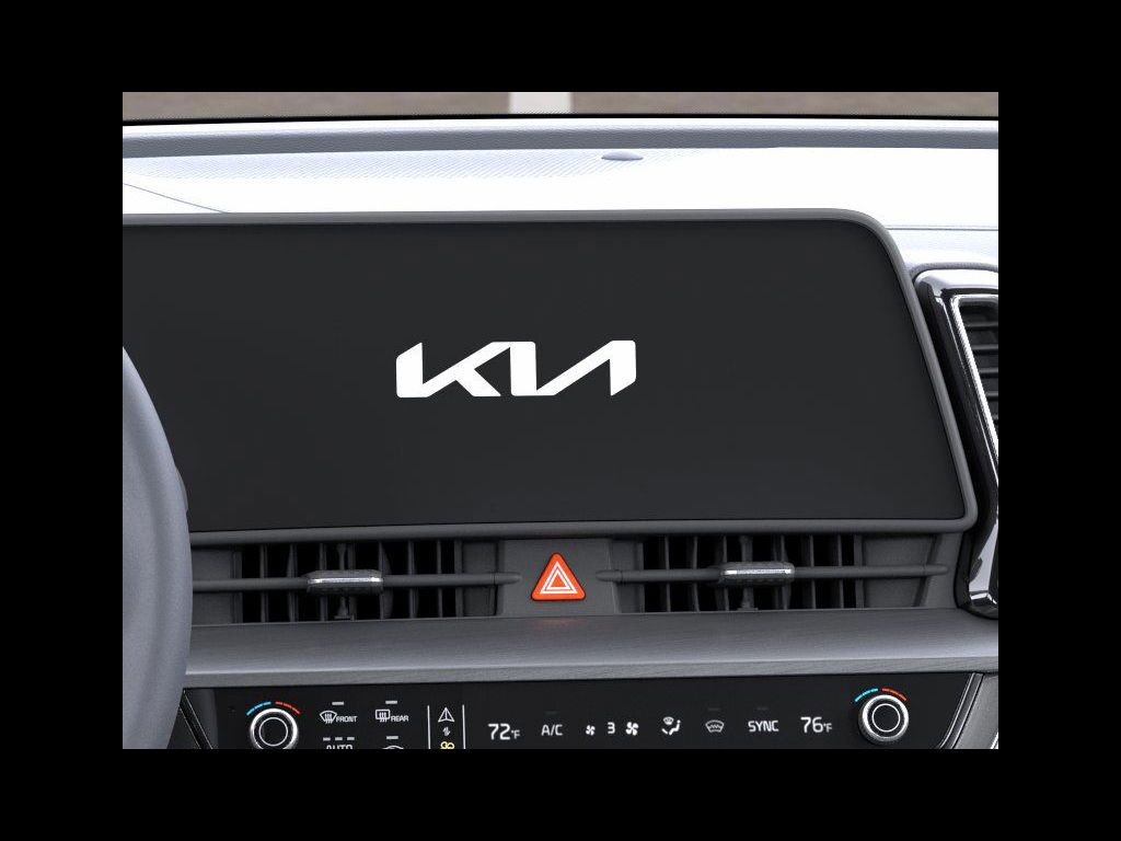2025 Kia Sportage Hybrid EX Glendale CA