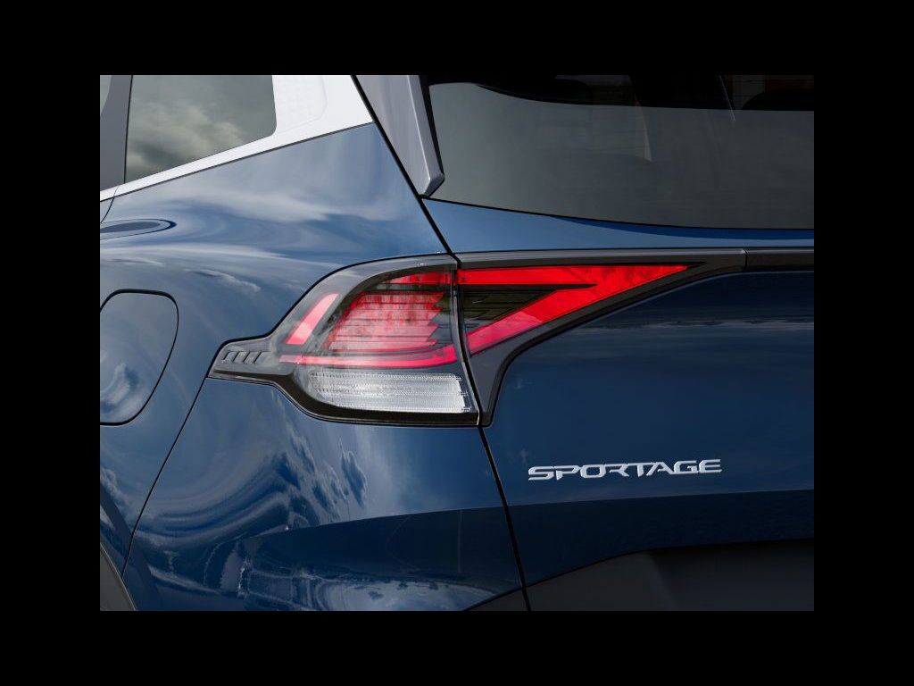 2025 Kia Sportage Hybrid EX Glendale CA