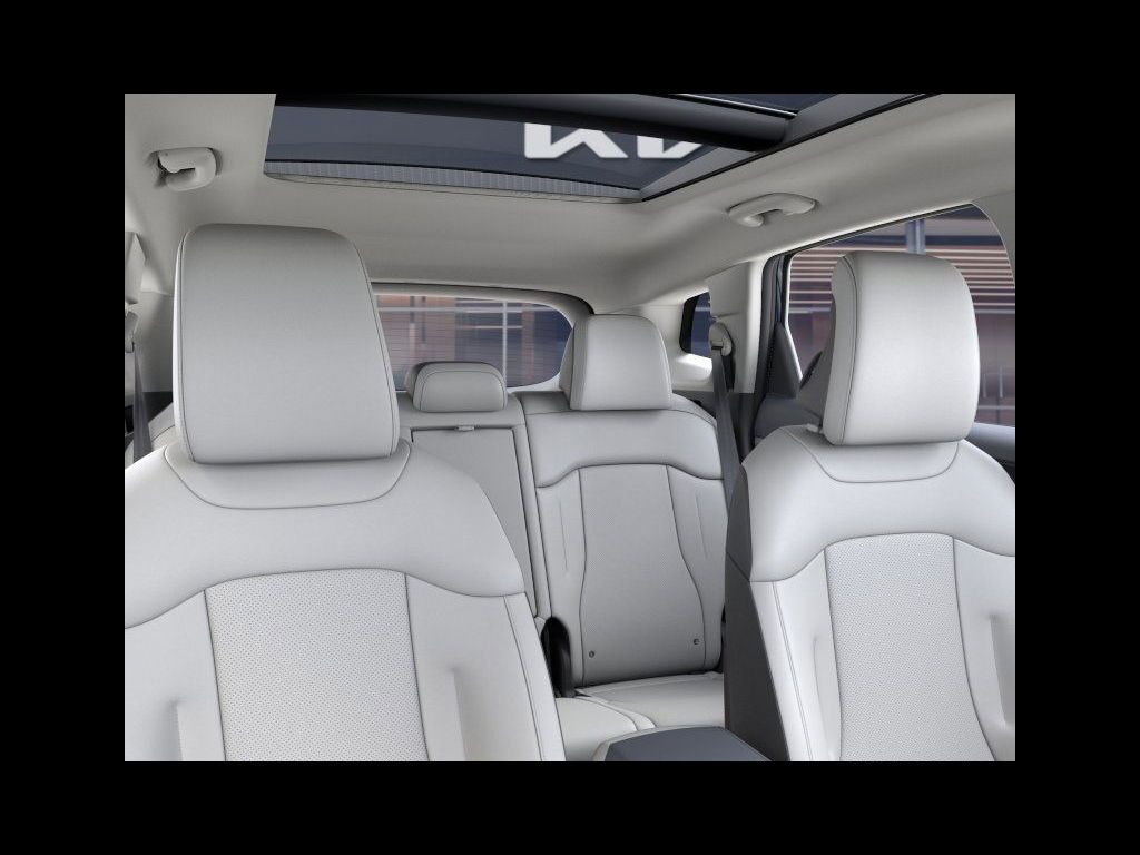 2025 Kia Sportage Hybrid EX Glendale CA
