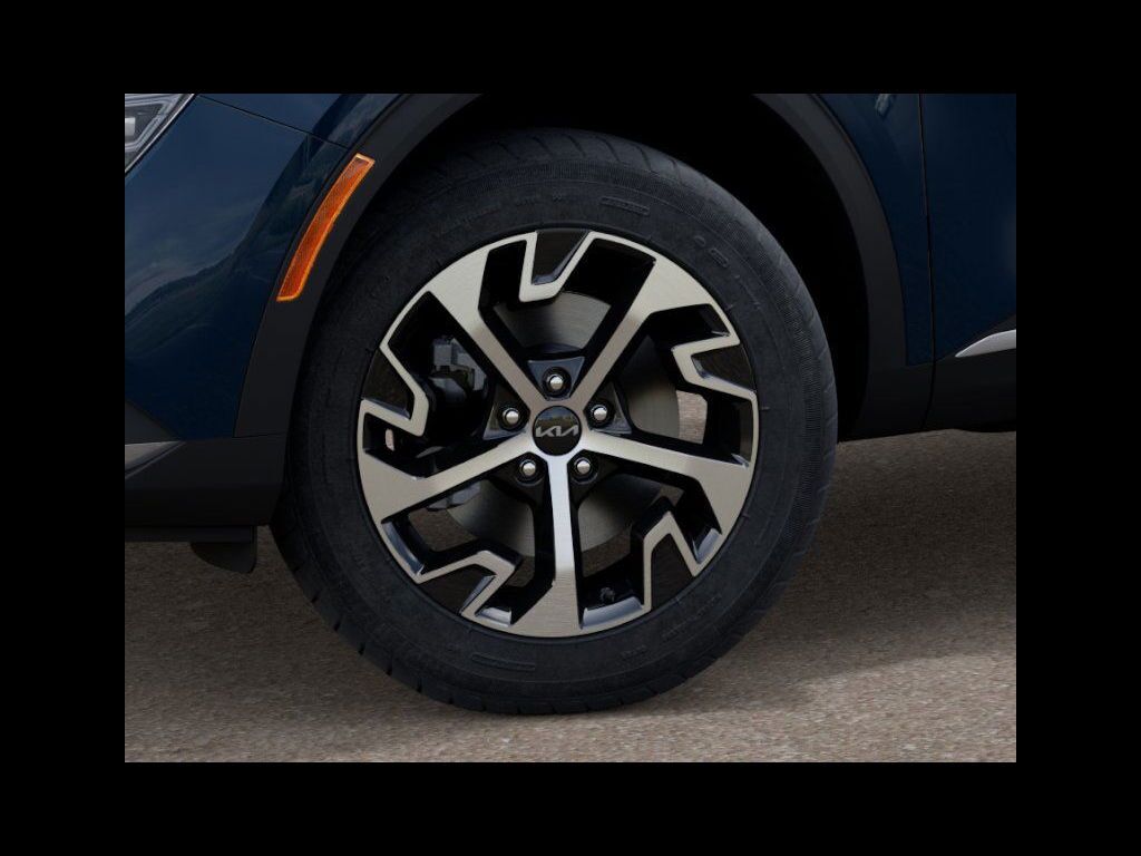 2025 Kia Sportage Hybrid EX Glendale CA