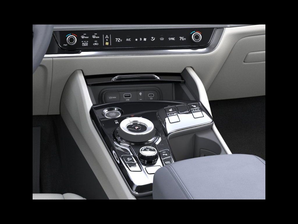 2025 Kia Sportage Hybrid EX Glendale CA