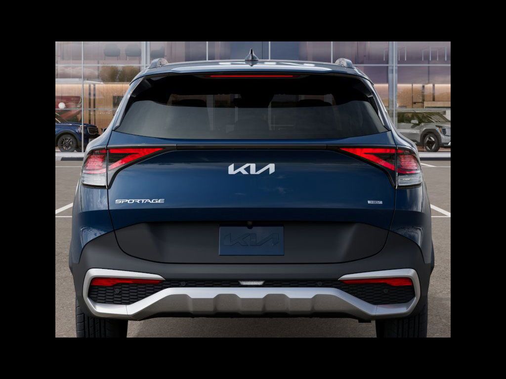 2025 Kia Sportage Hybrid EX Glendale CA