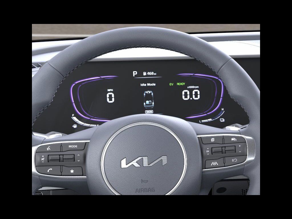 2025 Kia Sportage Hybrid EX Glendale CA