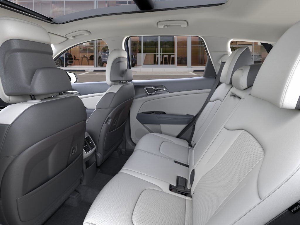 2025 Kia Sportage Hybrid EX Glendale CA