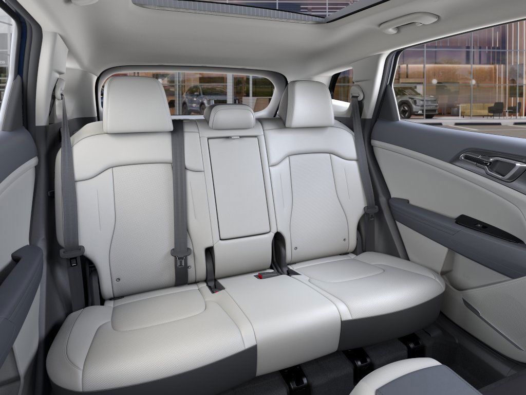 2025 Kia Sportage Hybrid EX Glendale CA