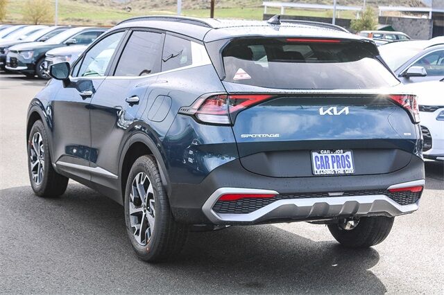2025 Kia Sportage Hybrid EX Glendale CA