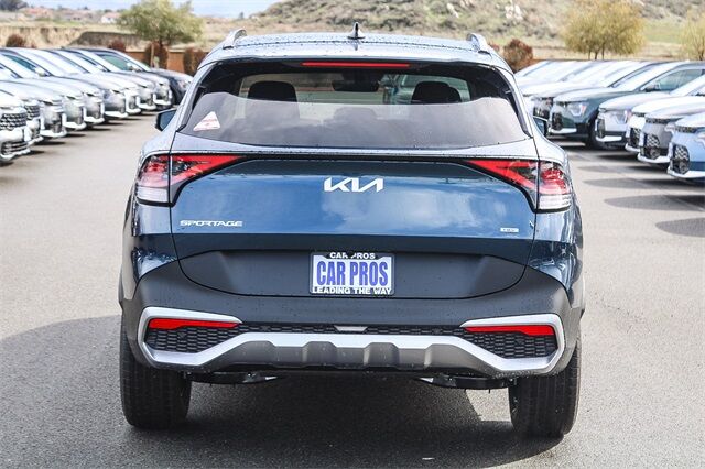 2025 Kia Sportage Hybrid EX Glendale CA