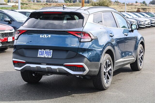 2025 Kia Sportage Hybrid EX Glendale CA