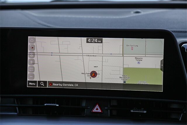 2025 Kia Sportage Hybrid EX Glendale CA