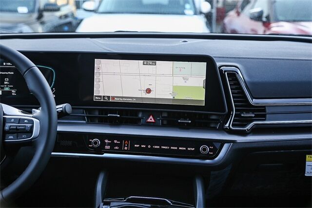 2025 Kia Sportage Hybrid EX Glendale CA