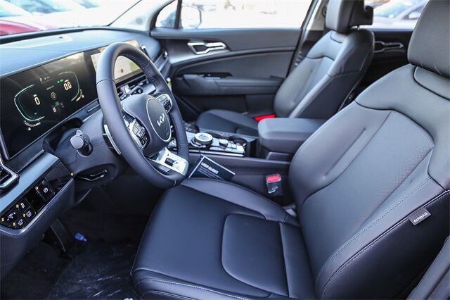 2025 Kia Sportage Hybrid EX Glendale CA