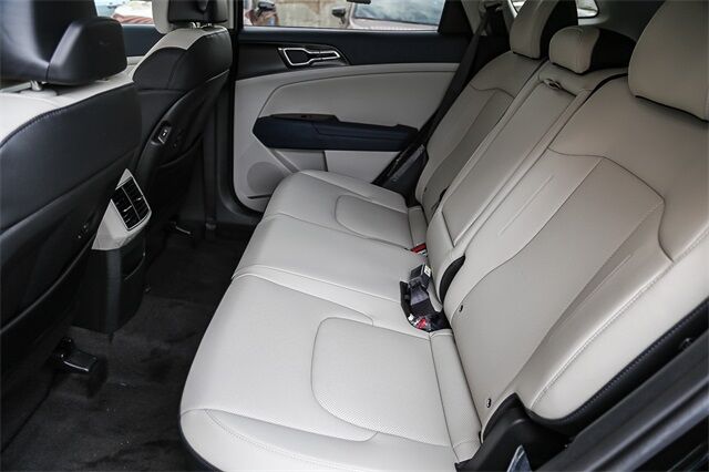 2025 Kia Sportage Hybrid EX Glendale CA