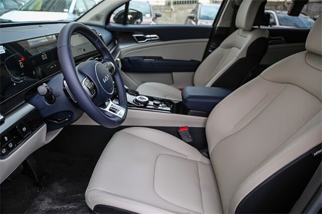 2025 Kia Sportage Hybrid EX Glendale CA
