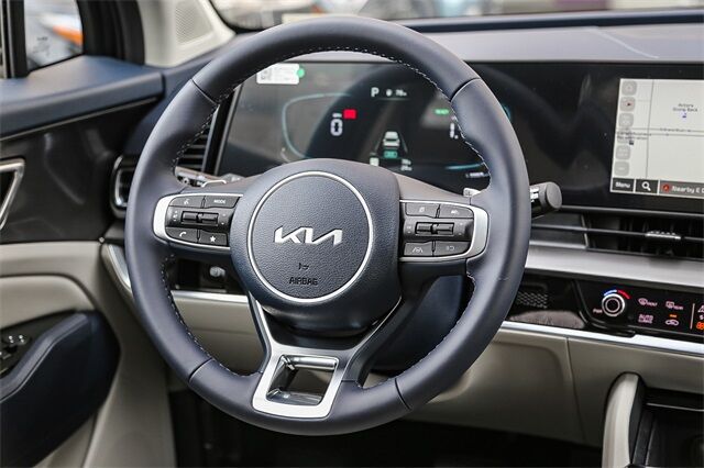 2025 Kia Sportage Hybrid EX Glendale CA