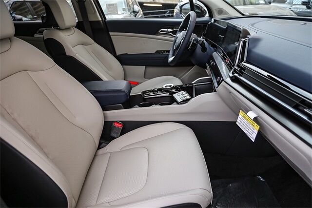 2025 Kia Sportage Hybrid EX Glendale CA