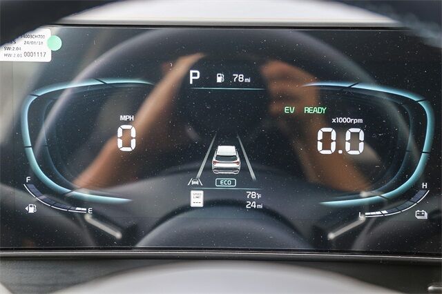 2025 Kia Sportage Hybrid EX Glendale CA