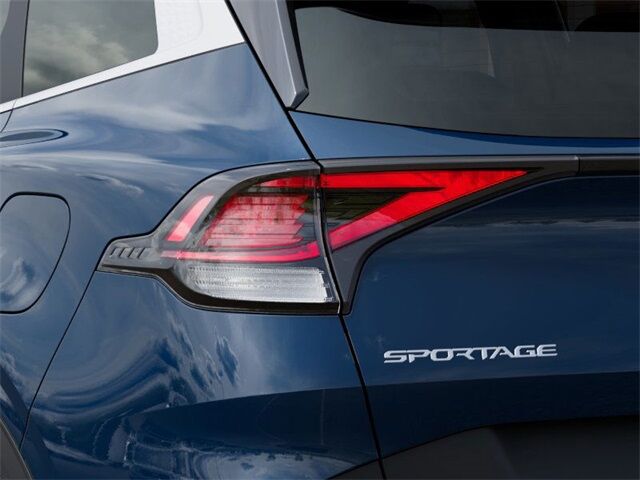 2025 Kia Sportage Hybrid EX Glendale CA