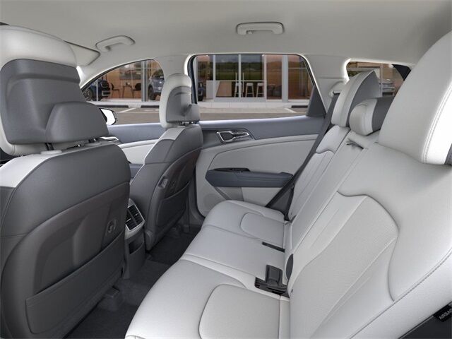 2025 Kia Sportage Hybrid EX Glendale CA