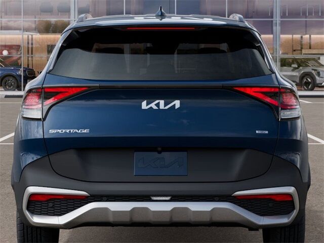 2025 Kia Sportage Hybrid EX Glendale CA