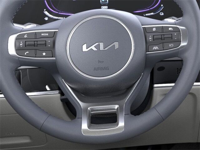2025 Kia Sportage Hybrid EX Glendale CA
