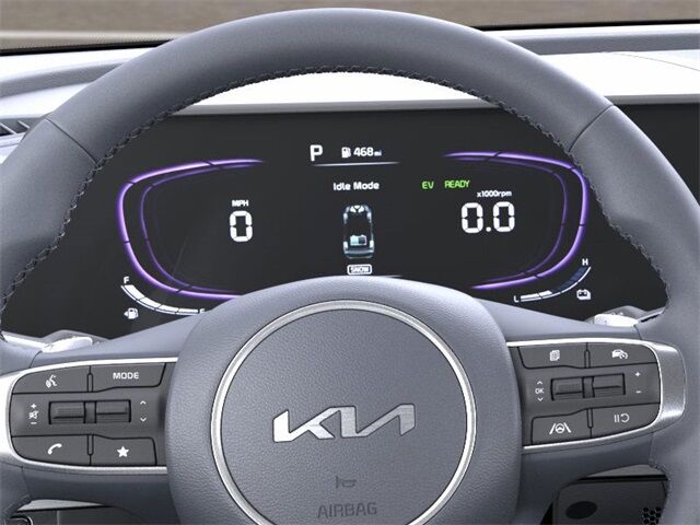2025 Kia Sportage Hybrid EX Glendale CA