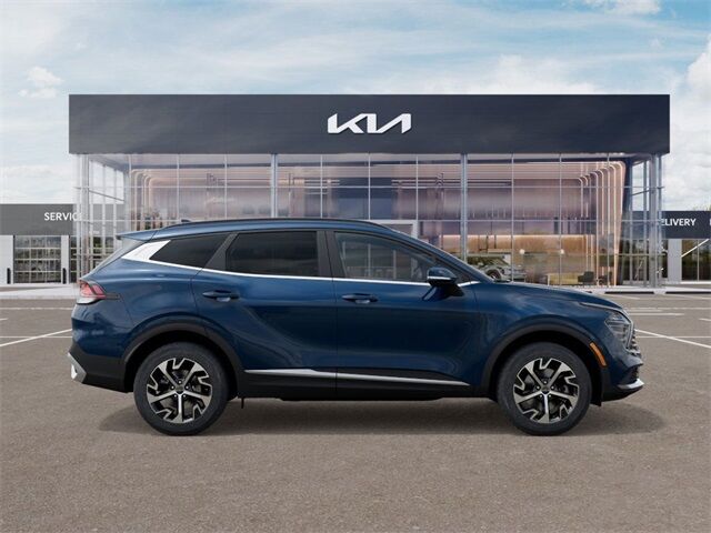 2025 Kia Sportage Hybrid EX Glendale CA