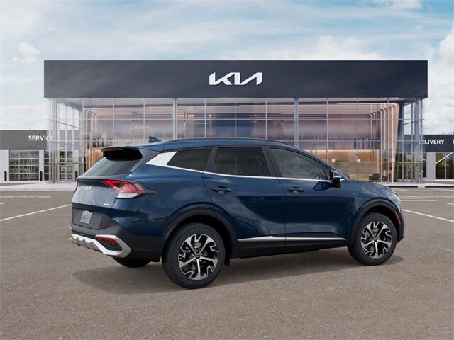 2025 Kia Sportage Hybrid EX Glendale CA