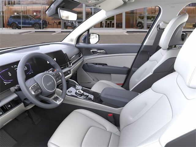 2025 Kia Sportage Hybrid EX Glendale CA