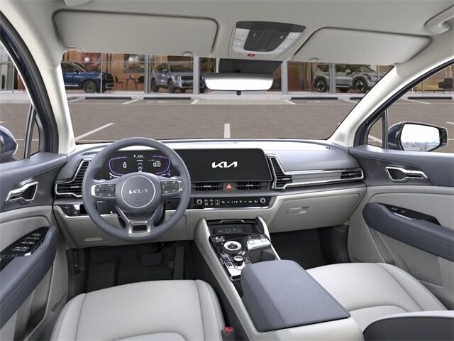 2025 Kia Sportage Hybrid EX Glendale CA