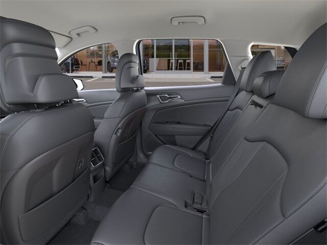 2025 Kia Sportage Hybrid EX Huntington Beach CA