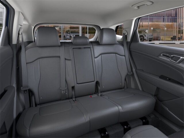 2025 Kia Sportage Hybrid EX Huntington Beach CA