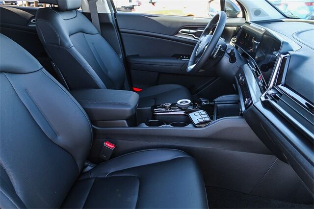 2025 Kia Sportage Hybrid EX Tacoma WA