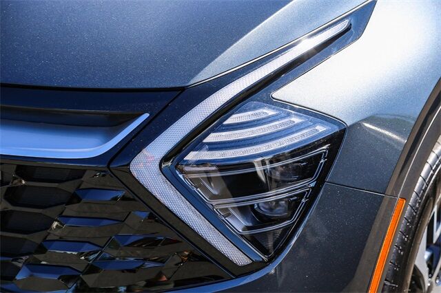 2025 Kia Sportage Hybrid EX Tacoma WA