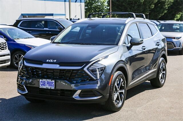 2025 Kia Sportage Hybrid EX Tacoma WA